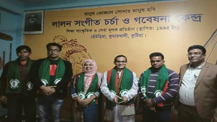 প্রেস ইউনিটি কুষ্টিয়ায় কর্মশালা ও সাংস্কৃতিক আয়োজন